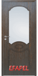Интериорна врата Efapel 4506 Палисандър