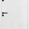 Входна врата Unison Termo+, Basic, Бял мат