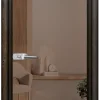 Стъклена Врата Efapel Basic G 10-1 Палисандър