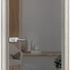 Стъклена Врата Efapel Basic G 10-2 Бяла Мура