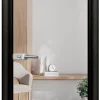 Стъклена Врата Efapel Basic G 10 Черна Мура