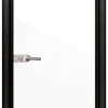 Стъклена Врата Efapel Folio G 15-1 Черна Мура