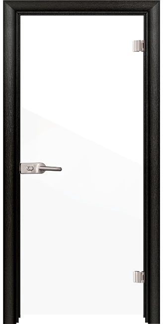 Стъклена Врата Efapel Folio G 15-1 Черна Мура