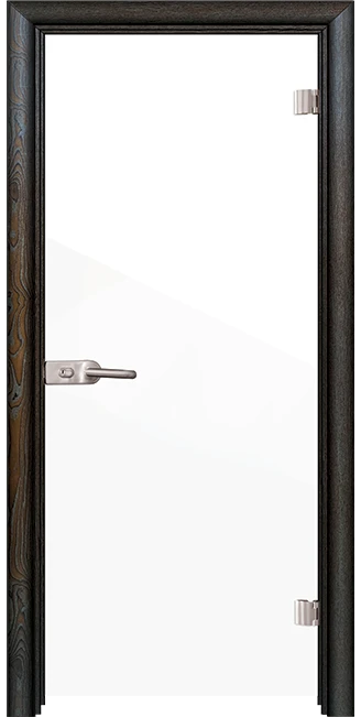 Стъклена Врата Efapel Folio G 15-1 Палисандър