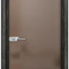Стъклена Врата Efapel Matt G 11-1 Сив Ясен