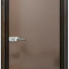 Стъклена Врата Efapel Matt G 11-1 Палисандър