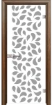 Стъклена Врата Efapel Print G 13-1 Императорска акация