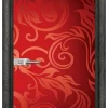 Стъклена Врата Efapel Print G 13-11 Сив Ясен