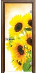 Стъклена Врата Efapel Print G 13-4 Императорска акация