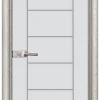 Стъклена Врата Efapel Sand G 13-6 Бяла Мура